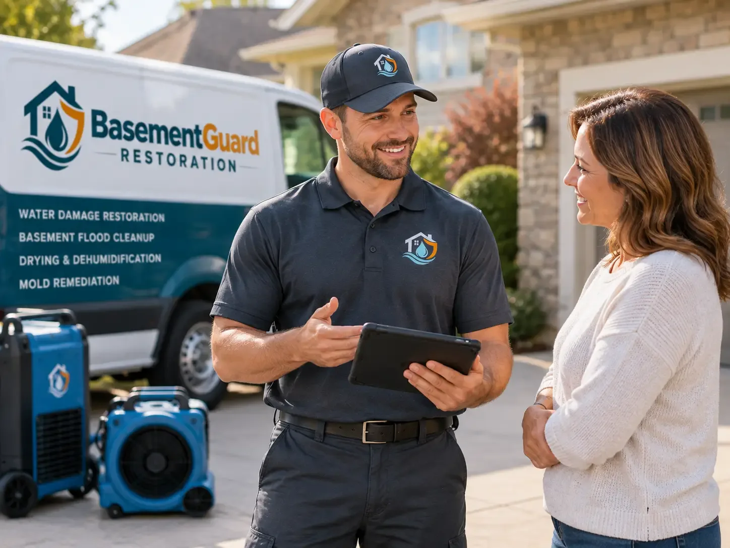 Basement Water Damage Restoration Woodville, WI FAQs